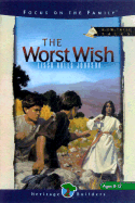 The Worst Wish - Johnson, Lissa Halls