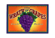 The Wrath of Grapes: Packed with Recovery, Insight, and Humor