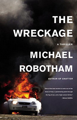 The Wreckage - Robotham, Michael
