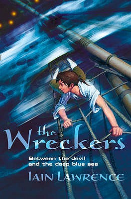 The Wreckers - Lawrence, Iain