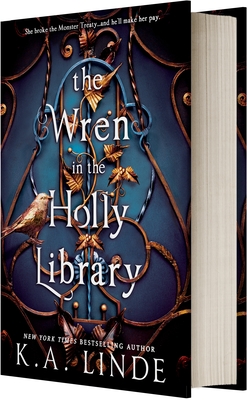 The Wren in the Holly Library (Standard Edition) - Linde, K A