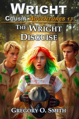 The Wright Disguise - Smith, Gregory O