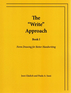 The Write Approach: Form Drawing for Better Handwriting 1