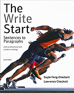 The Write Start with Readings: Sentences to Paragraphs with Professional and Student Readings
