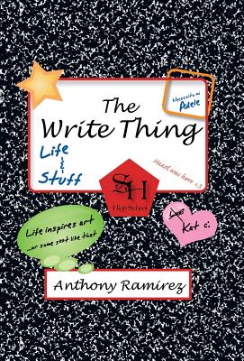 The Write Thing - Ramirez, Anthony