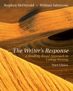The Writer S Response: A Reading-Based Approach to College Writing