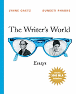 The Writer's World: Essays