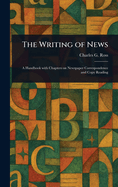 The Writing of News