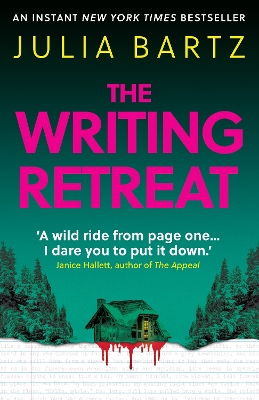The Writing Retreat: A New York Times bestseller - Bartz, Julia