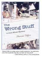 The Wrong Stuff: An Antiquing Mystery