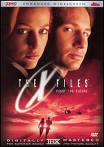 The X-Files: Fight the Future [DTS] - Rob Bowman