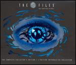 The X-Files: The Complete Collector's Edition [61 Discs]