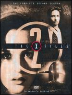 The X-Files: The Complete Second Season [7 Discs]