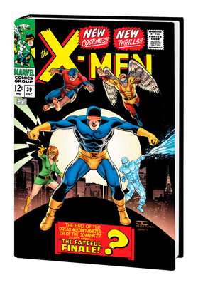 The X-Men Omnibus Vol. 2 [New Printing] - Thomas, Roy, and Cassaday, John