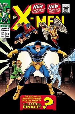 The X-Men Omnibus, Volume 2 - Thomas, Roy (Text by), and Friedrich, Gary (Text by), and Drake, Arnold (Text by)