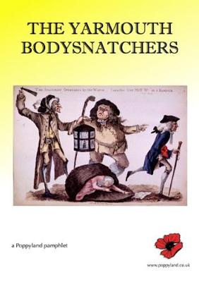 The Yarmouth Bodysnatchers - Davies, Gareth H. H.