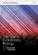 The Year in Evolutionary Biology 2010, Volume 1206