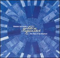 The Year of the Elephant - Wadada Leo Smith / Wadada Leo Smith's Golden Quartet