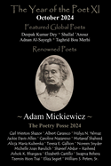 The Year of the Poet XI October 2024