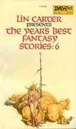 The Year's Best Fantasy 06