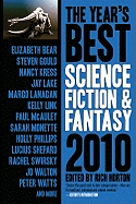 The Year's Best Science Fiction and Fantasy