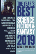 The Year's Best Science Fiction & Fantasy 2019 Edition