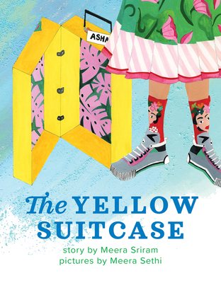 The Yellow Suitcase - Sriram, Meera