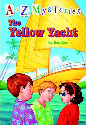 The Yellow Yacht - Roy, Ron
