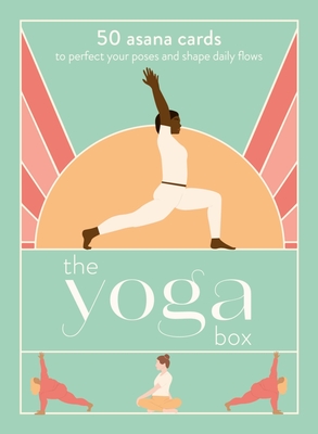 The Yoga Box: 50 Asana Cards to Perfect Your Poses and Shape Daily Flows - Pyramid (Corporate Author)