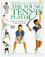 The young tennis player