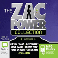 The Zac Power Collection