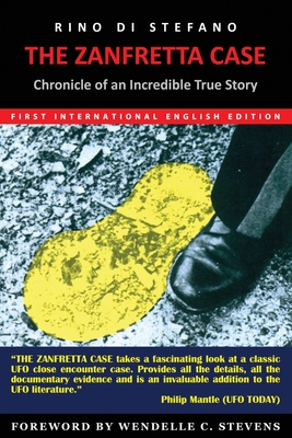 The Zanfretta Case: Chronicle of an Incredible True Story - Di Stefano, Rino