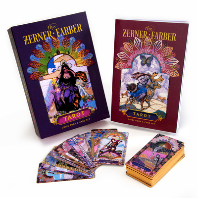 The Zerner/Farber Tarot (Deck and Guidebook Box Set) - Zerner, Amy, and Farber, Monte