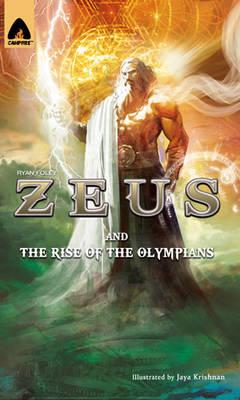 The Zeus and the Rise of the Olympians: Sword of Storms - Foley, Ryan