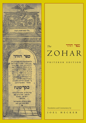 The Zohar: Pritzker Edition, Volume Eleven - Hecker, Joel (Translated by)