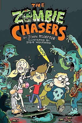 The Zombie Chasers - Kloepfer, John