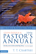 The Zondervan Pastor's Annual: An Idea & Resouce Book