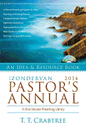 The Zondervan Pastor's Annual: An Idea & Resource Book