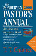 The Zondervan Pastor's Annual - Crabtree, T T