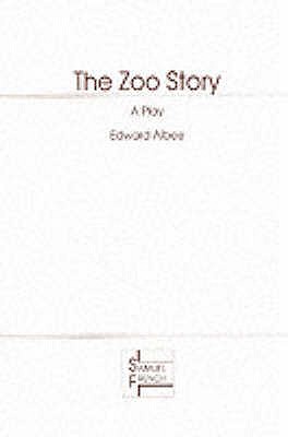 The Zoo Story - Albee, Edward