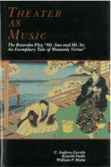 Theater as Music: The Bunraku Play "Mt. Imo and Mt. Se Volume 4