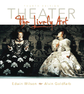 Theater: The Lively Art W. CD-ROM and Theatergoers Guide