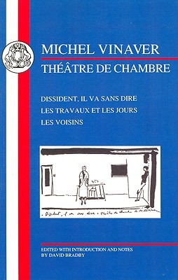 Theatre de chambre - Vinaver, Michel, and Bradby, David (Editor)