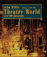 Theatre World 1994-1995, Vol. 51 - Willis, John