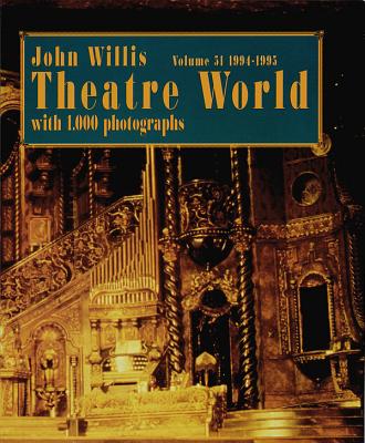 Theatre World 1994-1995 - Willis, John