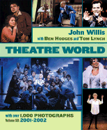Theatre World Volume 58 - 2001-2002: Hardcover