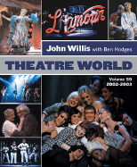 Theatre World Volume 59 - 2002-2003: Hardcover