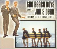Their Greatest Hits - The Beach Boys/Jan & Dean