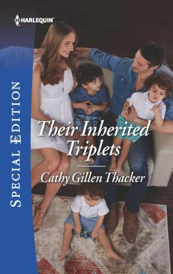 Their Inherited Triplets - Thacker, Cathy Gillen