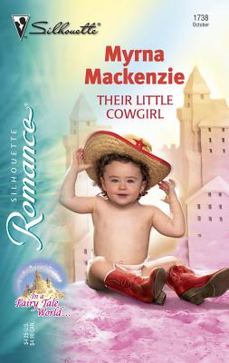 Their Little Cowgirl - MacKenzie, Myrna